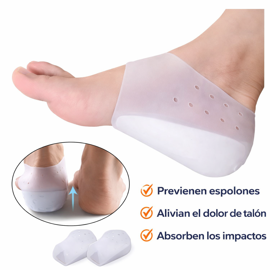 TalonerasOrtopédicas® | Ya no te estreses por el dolor y dale alivio real a tus pies ✨ (OFERTA SOLO POR HOY)