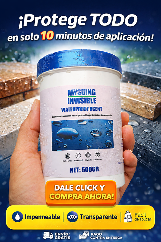 Sellador impermeabilizante 🔒 ¡Protege tu hogar de goteras y humedad HOY! POR $10.000 MÁS LLEVA 2X UNIDADES 👇