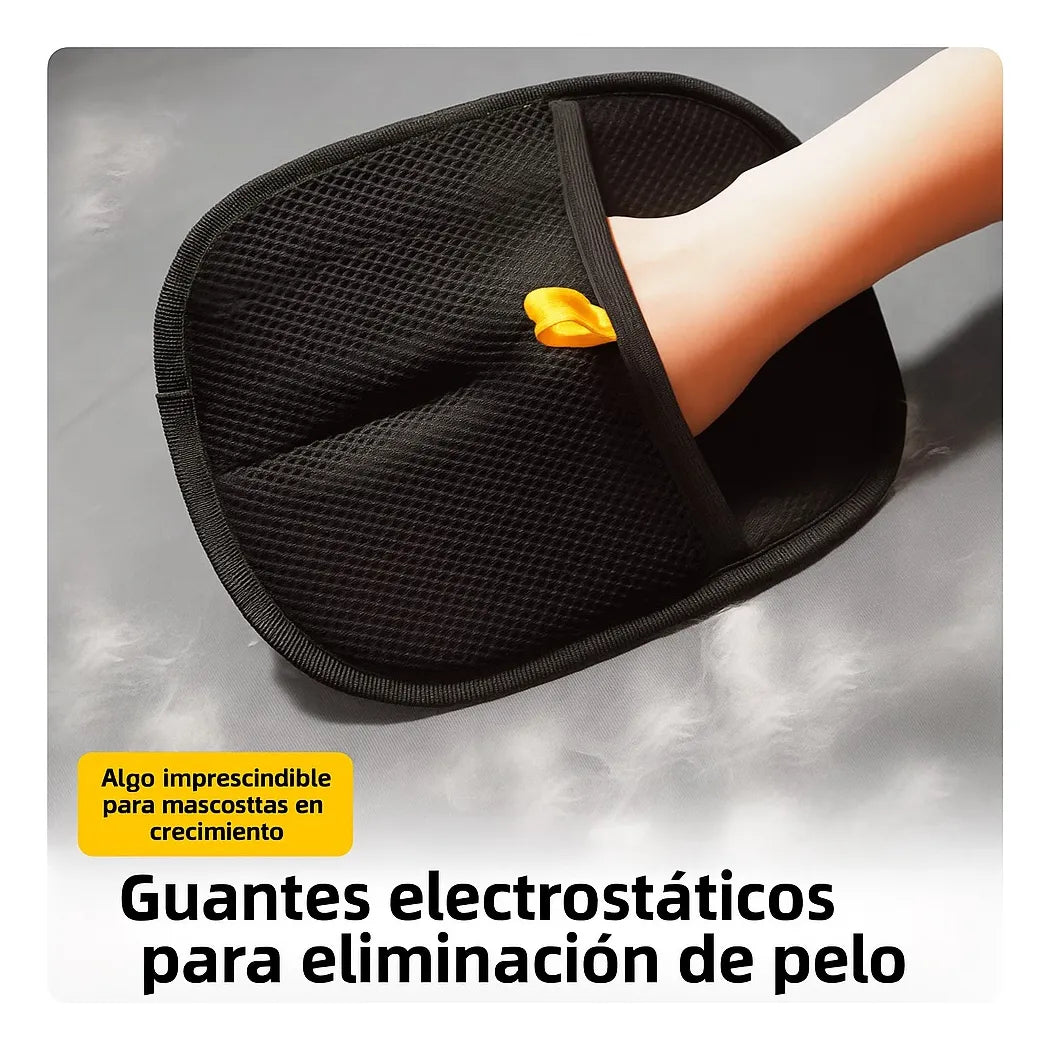 Guante QuitaPelos™: ¡Oferta Solo Por Hoy! 2x1 por solo $74,900, ¡PAGO CONTRA ENTREGA!