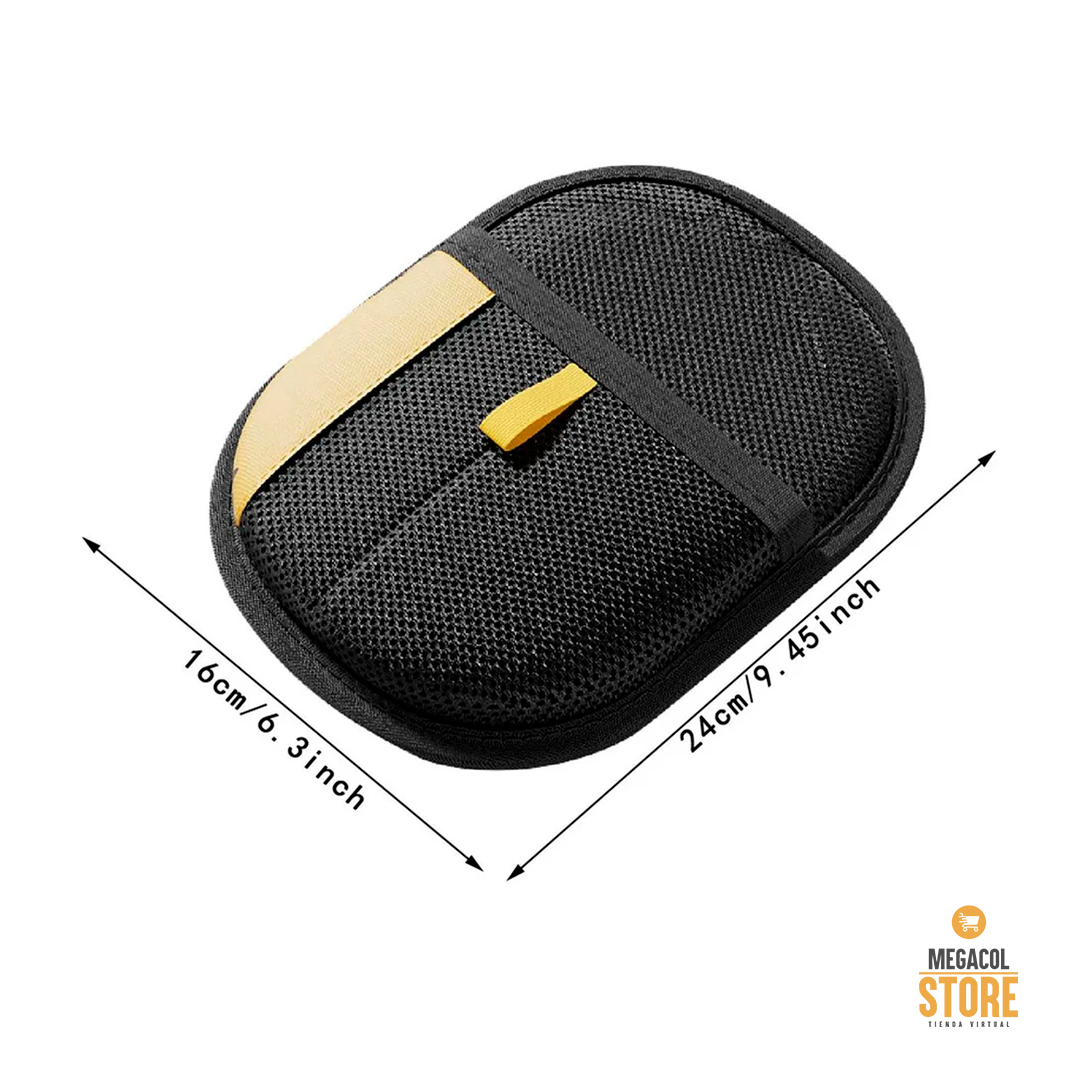 GuanteQuitapelos Reutilizable para Mascotas